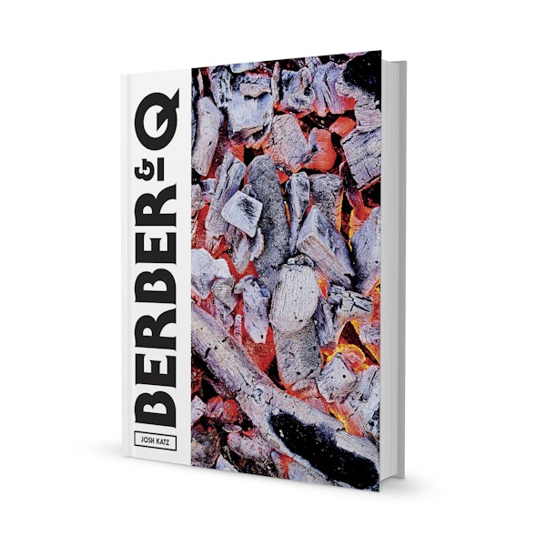Berber & Q Cookbook