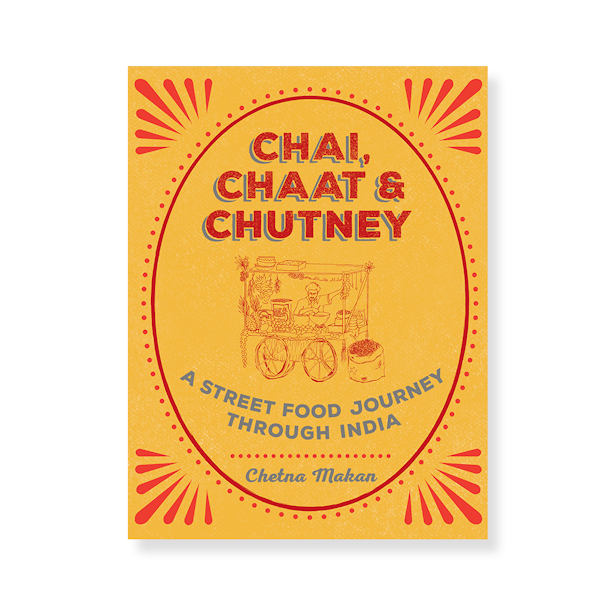 Chetna Makan has taken inspiration from the street and created delicious recipes that are simple to cook at home. A completely fresh take on Indian cuisine.