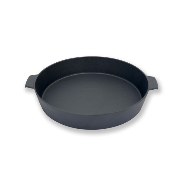 Cast Iron Skillet for MiniMax