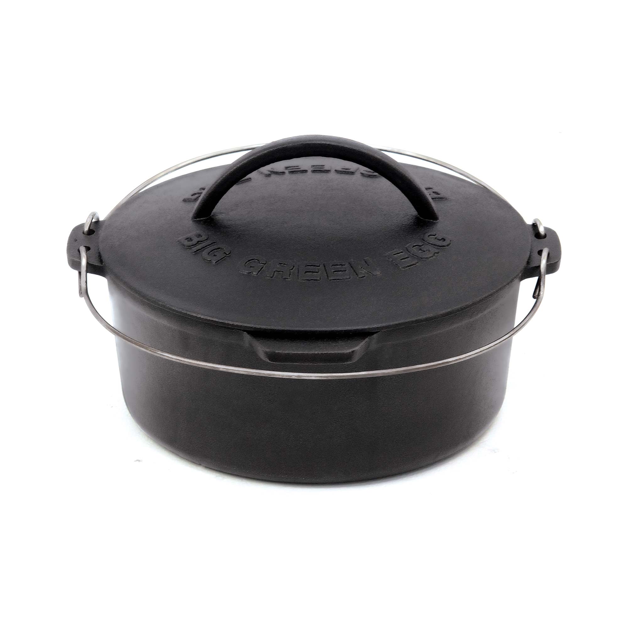 Cast Iron Dutch Oven