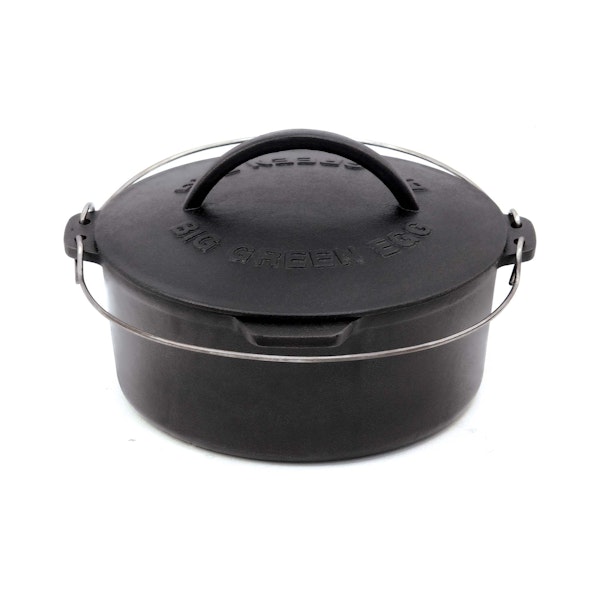 Cast Iron Dutch Oven