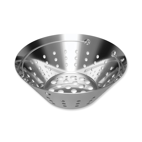  Stainless Steel Fire Bowl (M)