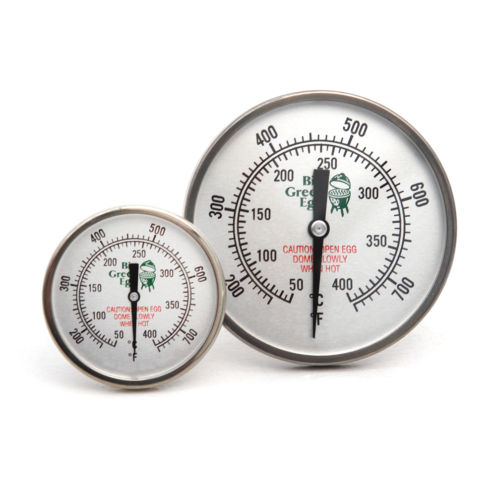 Tel Tru 3" Thermometer Dome Gauge