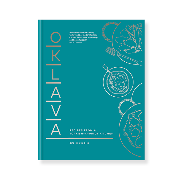 These sensational recipes will take you on a journey from home-cooked meals and summers spent in North Cyprus to an exciting interpretation of modern Turkish-Cypriot cooking in London.