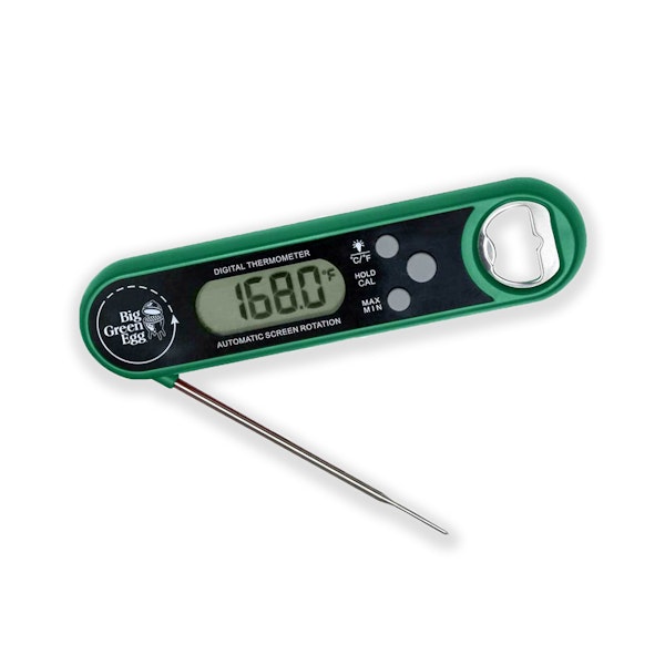 Instant Read Thermometer with Bottle Opener