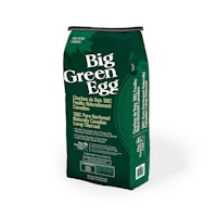 Big Green Egg Maple Charcoal