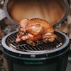 MiniMax Big Green Egg roast chicken
