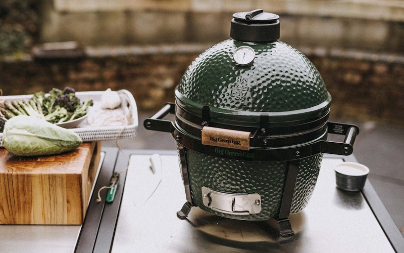 MiniMax Big Green Egg