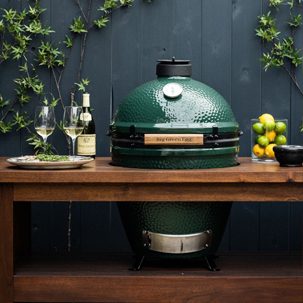 Large Big Green Egg
