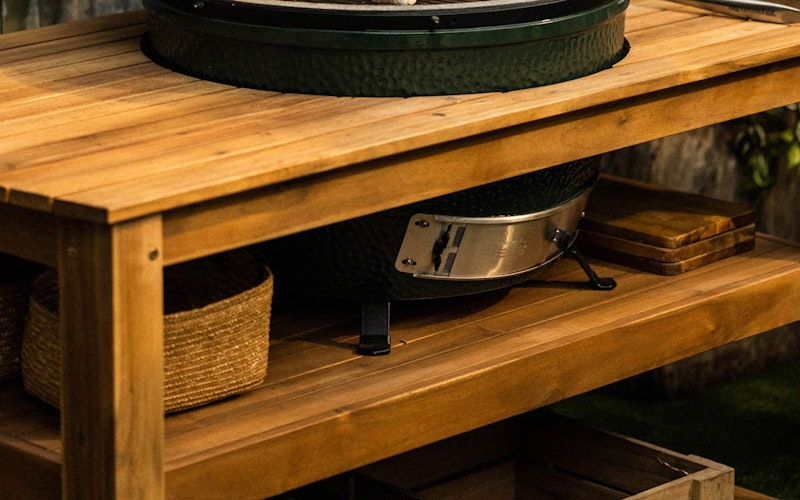 Ceramic BBQ Grill, Smoker, Kamado Grill - biggreenegg.co.uk