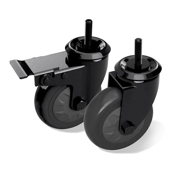 Caster Wheel Kit for Modular Nest System