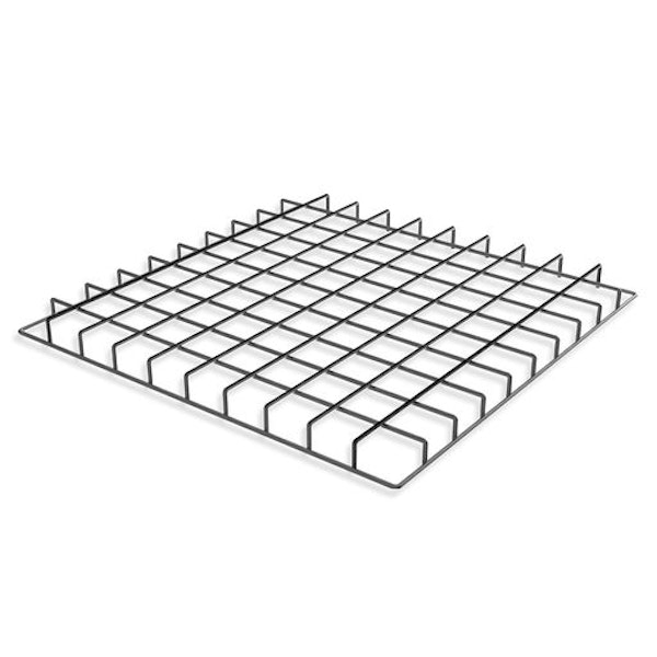 Stainless Steel Grid Insert for Modular Nest System