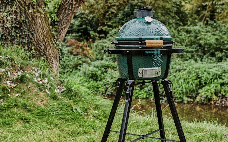 MiniMax Big Green Egg Foldable Stand Adventure