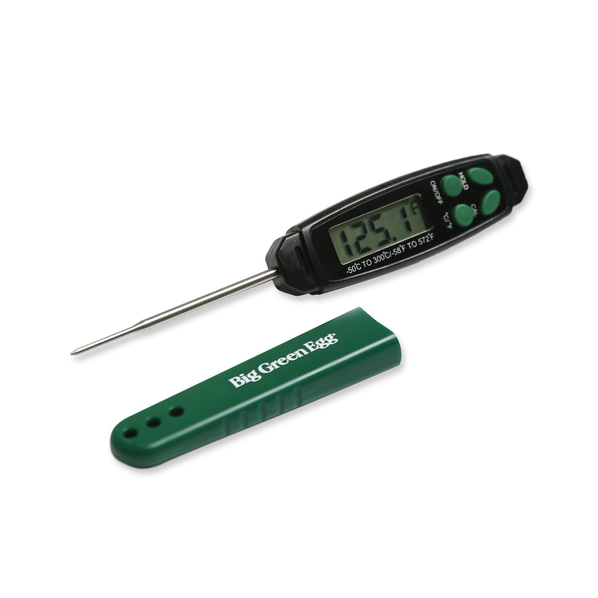 Big Green Egg Quick Read Pocket Thermometer