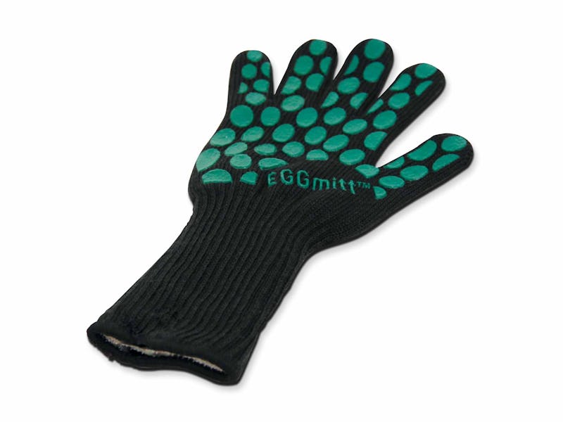 Heat Resistant EGGmitt BBQ Glove Ceramic Charcoal BBQs Big