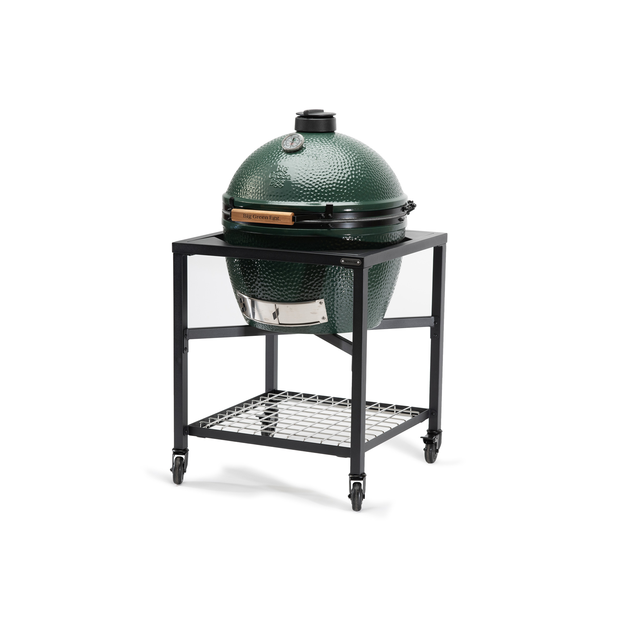 XL Big Green Egg in a Modular Nest