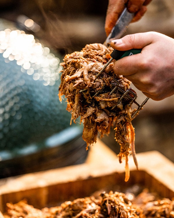 Pulled Pork