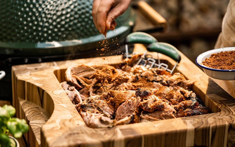 Low & Slow Pork Shoulder