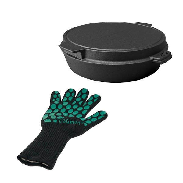 Pan Cooking Pack for MiniMax