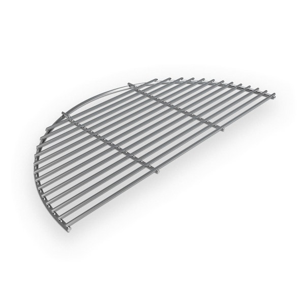 Stainless Steel Half Moon Grid for Large EGGspander System