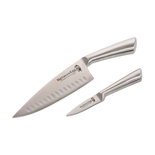 Professional grade, precision sharpened blades reduce friction — for smooth and precise cuts. Stylish, ergonmic design made from carbon steel. Comes as a set of two.
