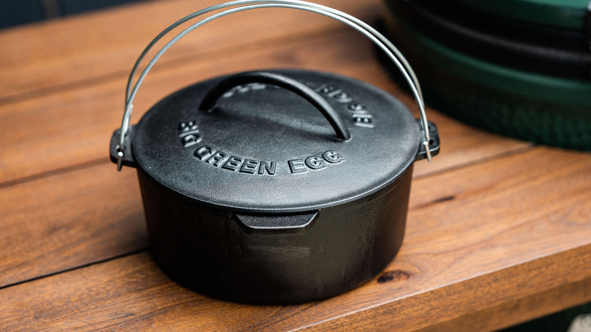 Cast iron in oven discount