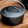 Cast Iron Dutch Oven