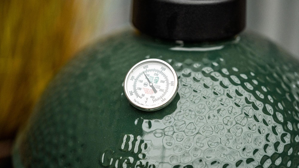 Tel Tru Thermometer Dome Gauge