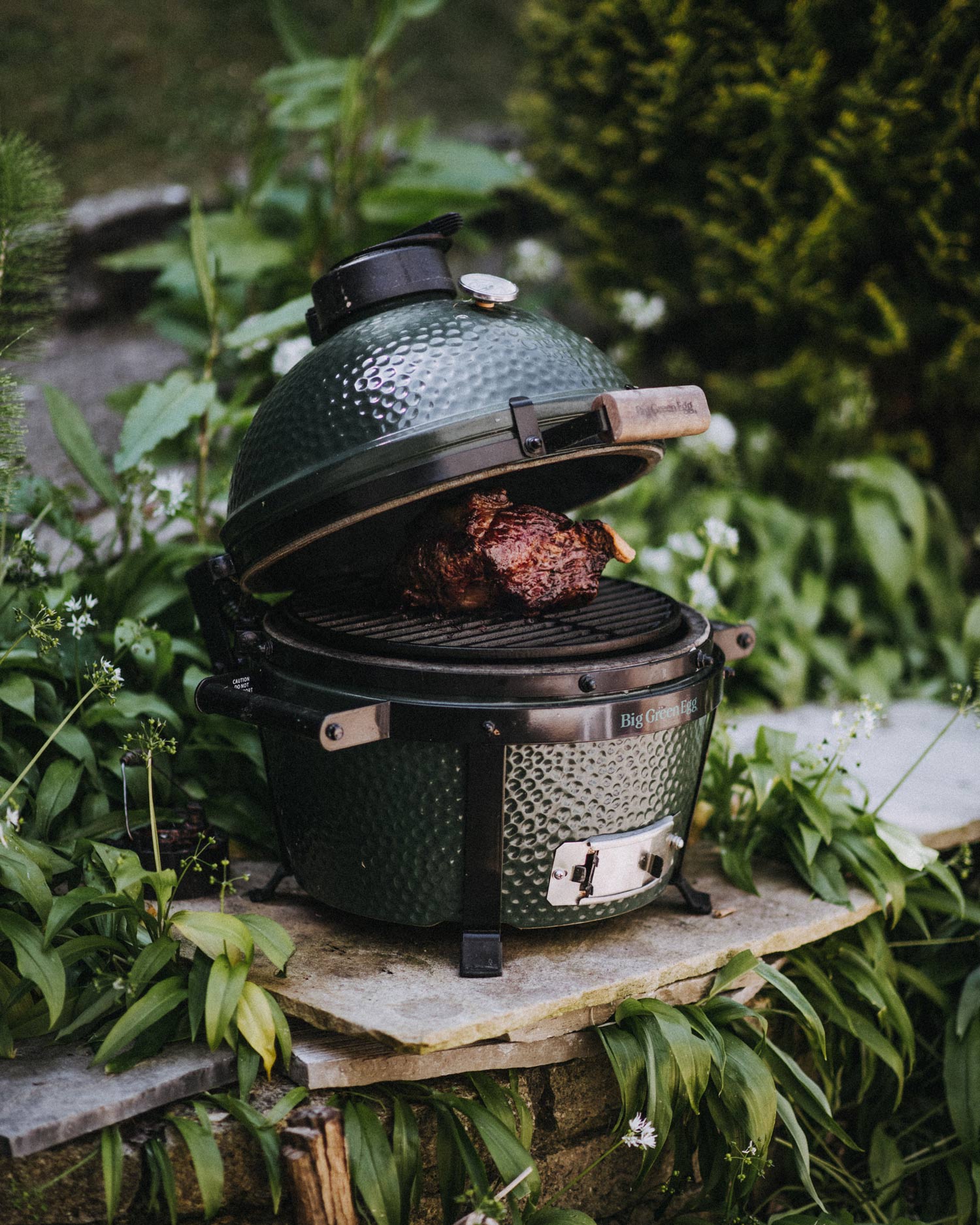 low & slow brisket