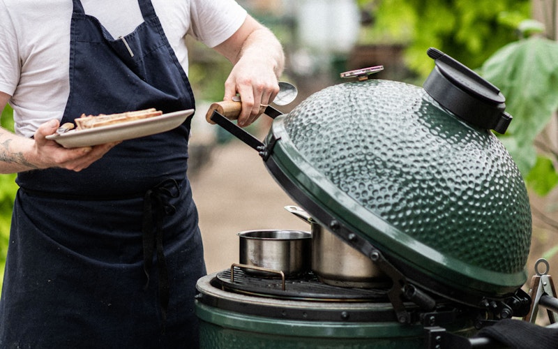 Guides: Big Green Egg