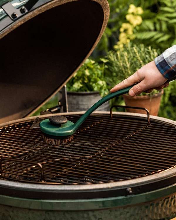 Ho to clean your Big Green Egg