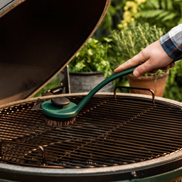 Ho to clean your Big Green Egg