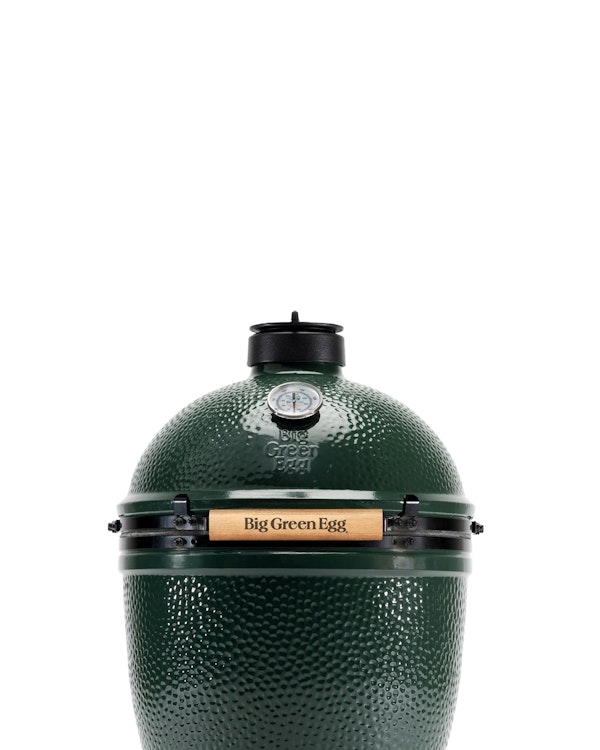 Welcome to the Big Green Egg