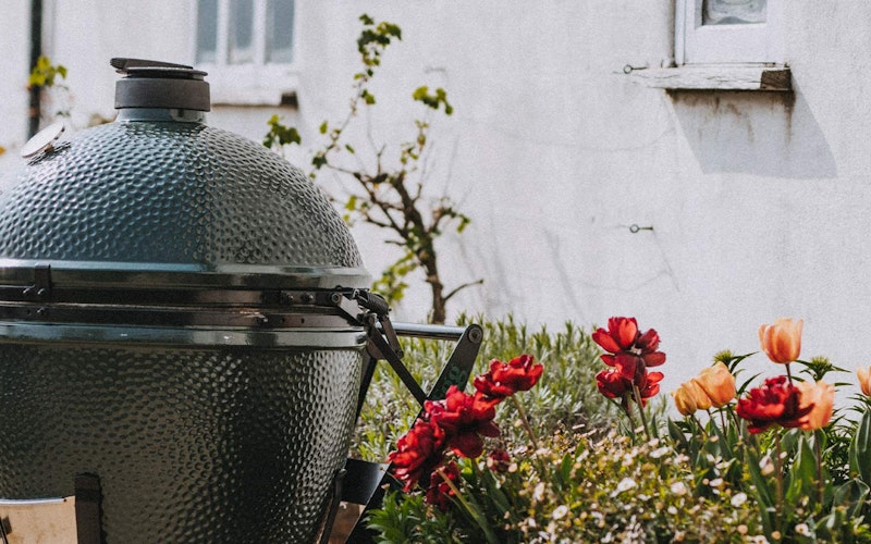 Big Green Egg sizes