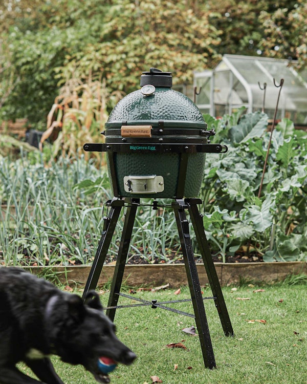 MiniMax Big Green Egg