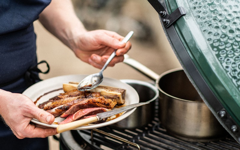 Restaurant quality meals at home