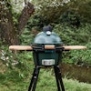 MiniMax Big Green Egg by the river