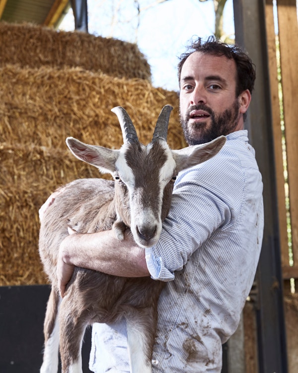 James Whetlor goat