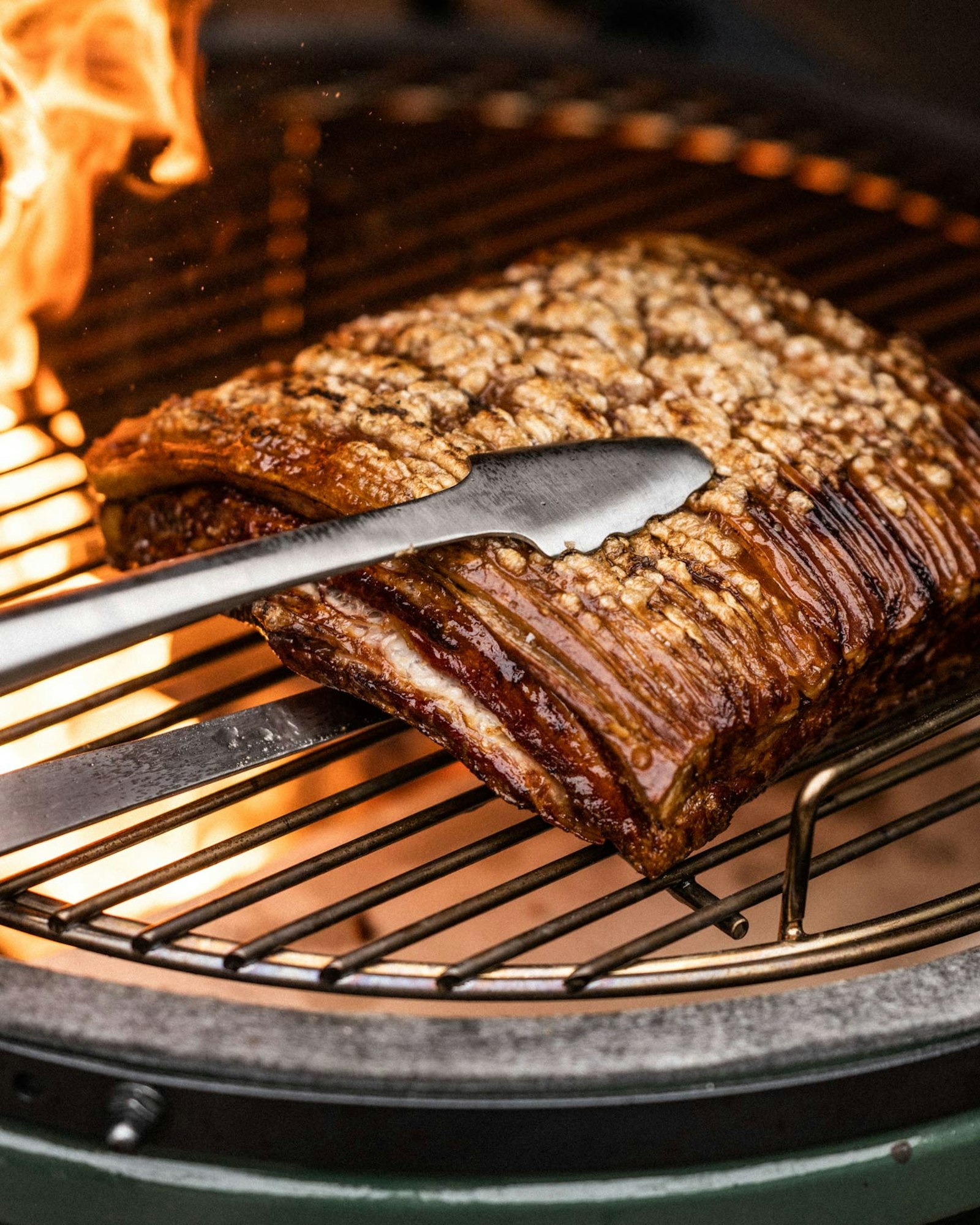 Recipes | Ceramic Charcoal BBQs | Big Green Egg
