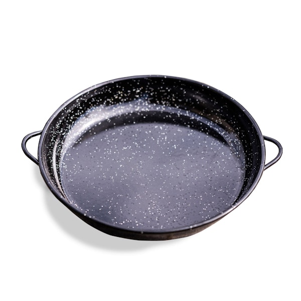 Paella Pan 24cm | For MiniMax Big Green Egg