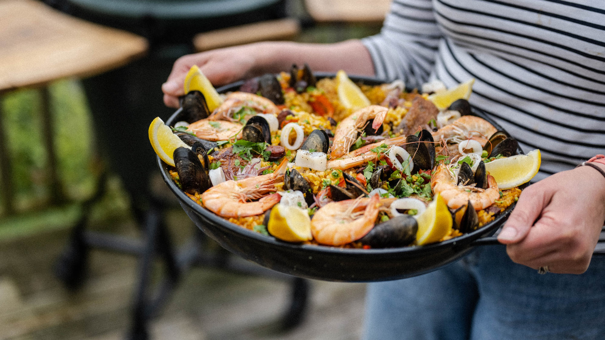 Paella Recipe - Jo Cooks