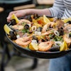 Paella Pan | Big Green Egg