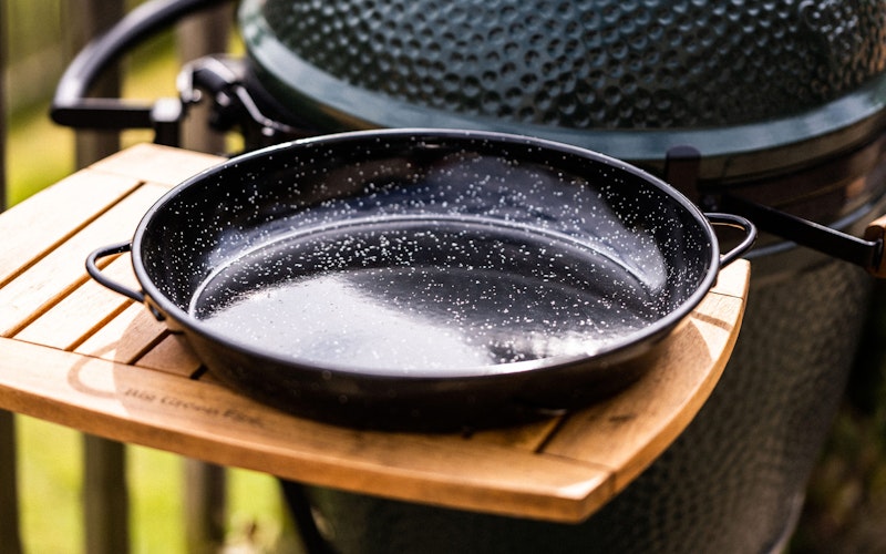 Paella Pan | Big Green Egg