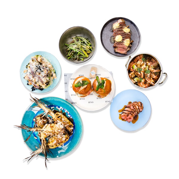 Tom Kerridge Barbecue Feast Box