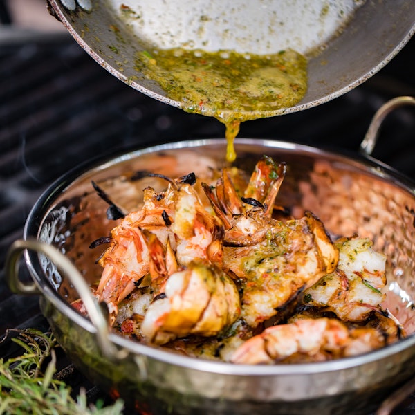 Tom Kerridge Barbecue Feast Box | Experiences | Big Green Egg