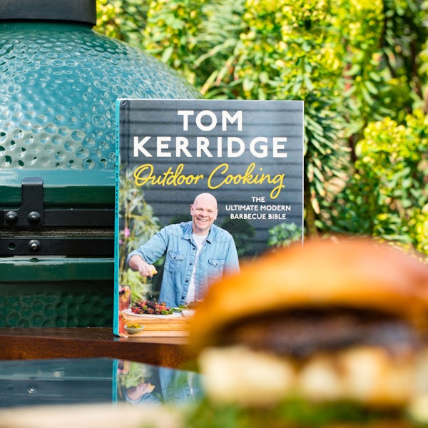 Tom Kerridge Barbecue Feast Box | Experiences | Big Green Egg