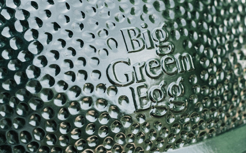Non EGG owner | Big Green Egg