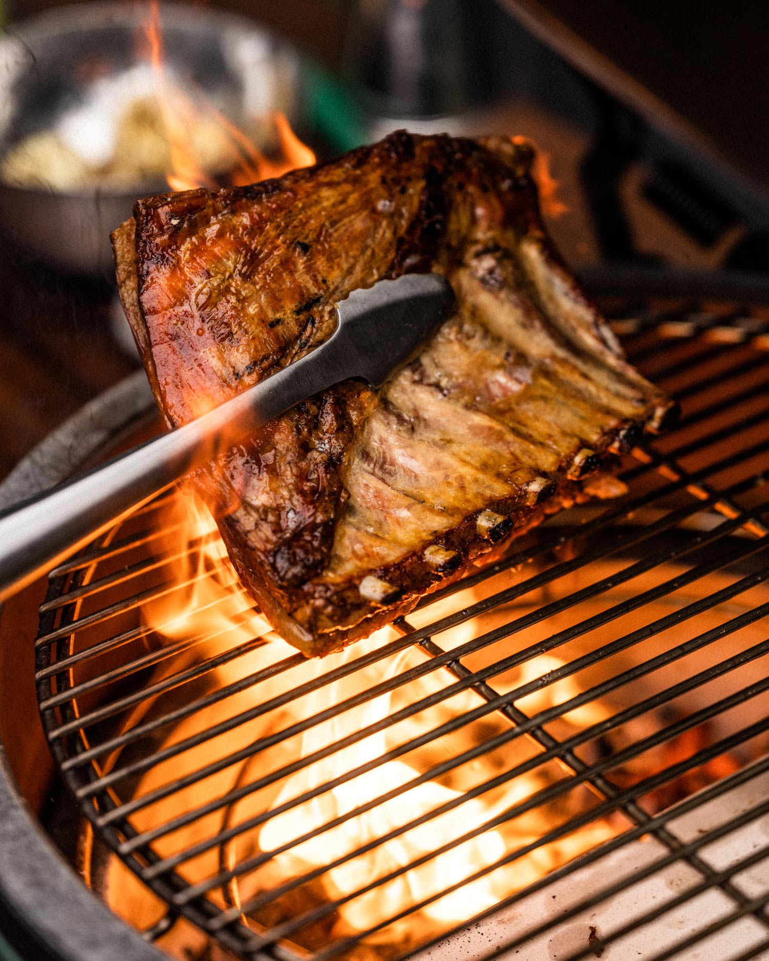 Packs & Kits Ceramic Charcoal BBQs Big Green Egg