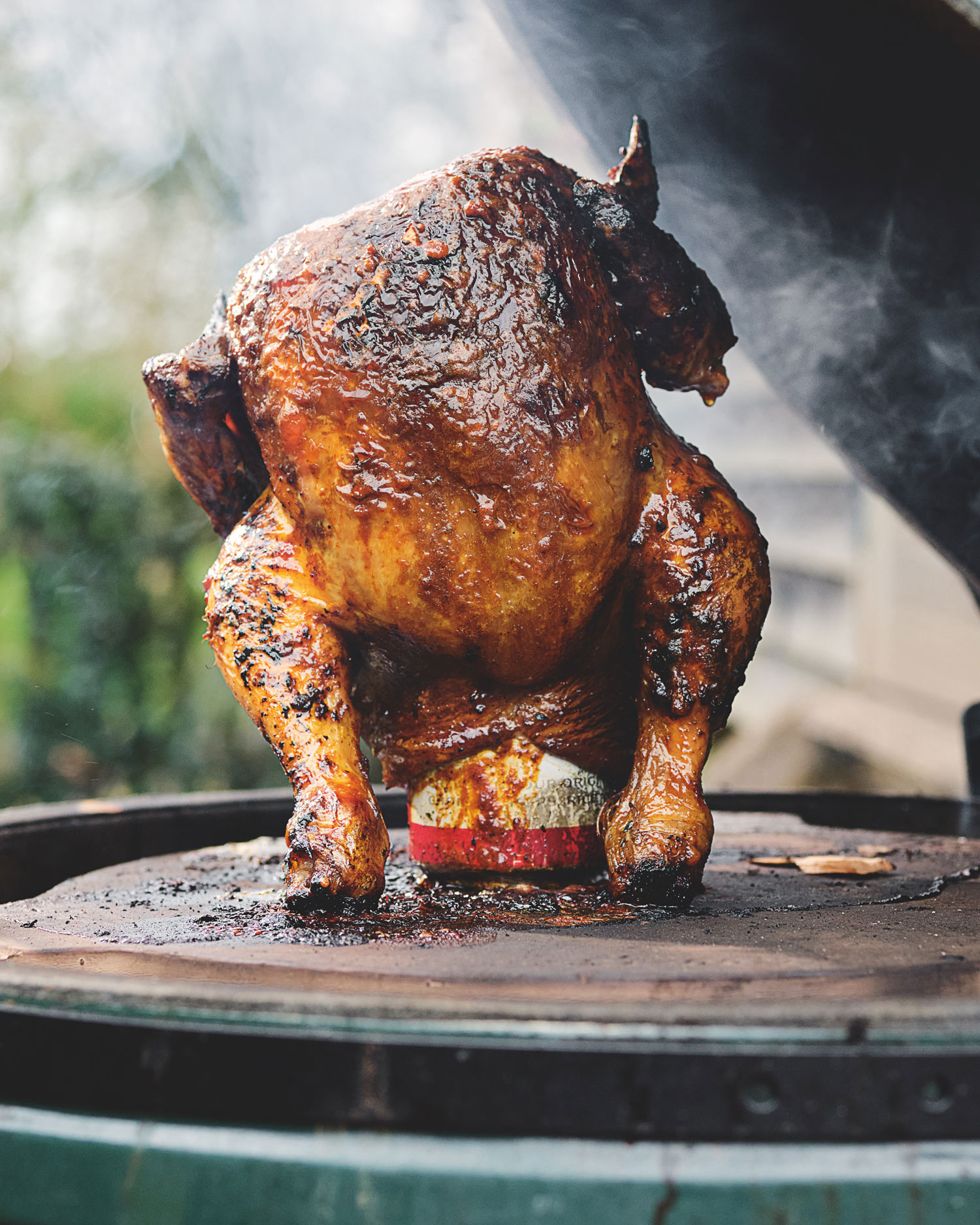 Beer chicken bbq online