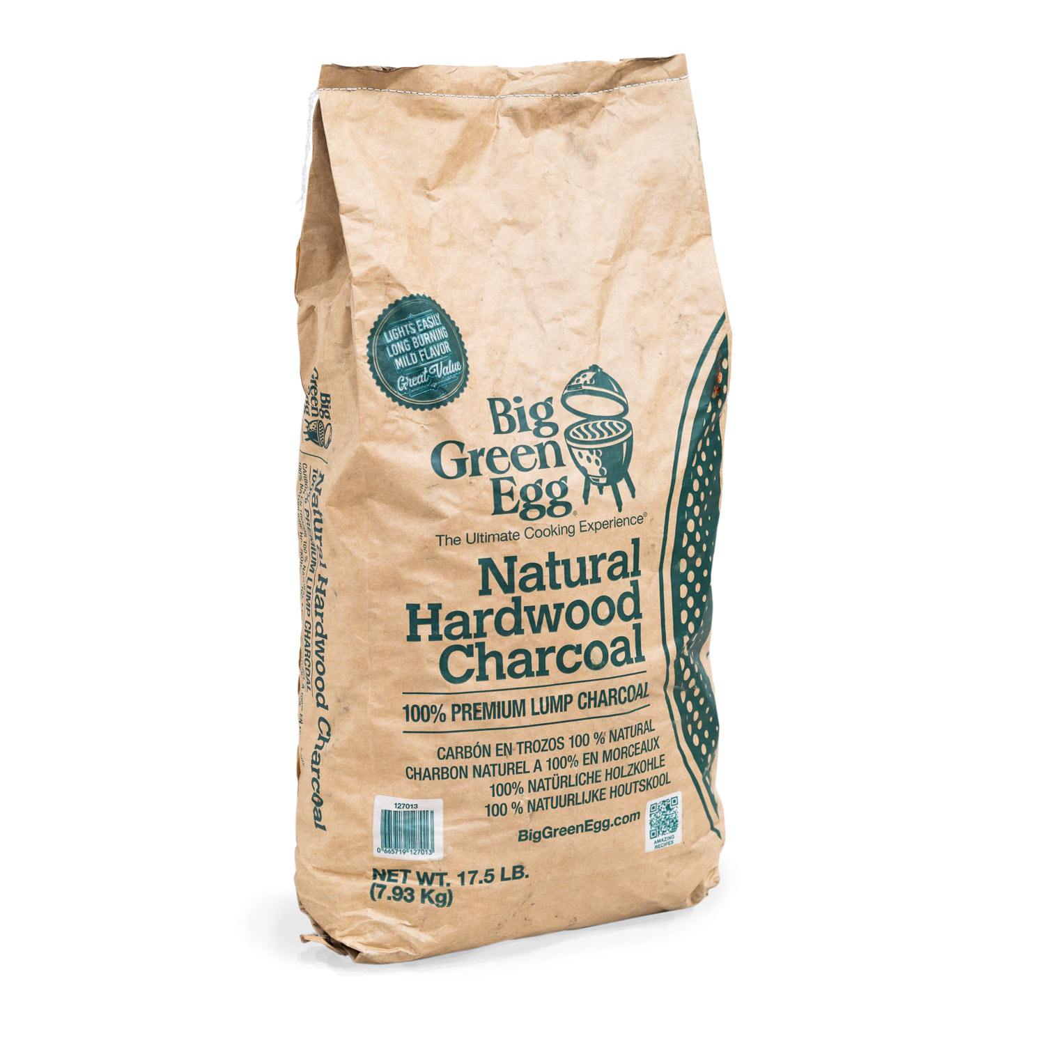 Eucalyptus Natural Hardwood Charcoal | Lumpwood | Fuel | Big Green Egg